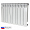 Биметаллический радиатор STOUT VEGA BM 500/100, 10 секций