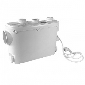 VALFEX Насос канализационный VF-4 500 Вт, боковое подкл. (Нmax - 8 м )