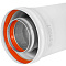 STOUT Труба коаксиальная D60/100, 250 мм 