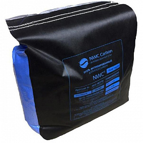 Уголь активированный NWC Carbon 12*40 (мешок 25 кг/50л) (1л.)