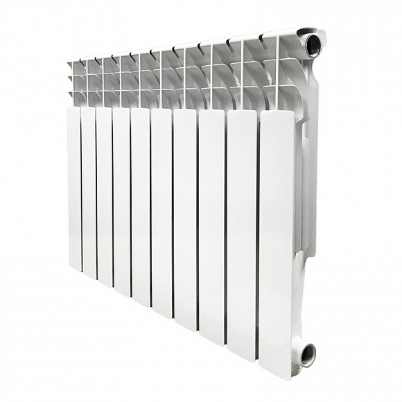 Алюминиевый радиатор STI 500/80, 1 секция (не для продажи)