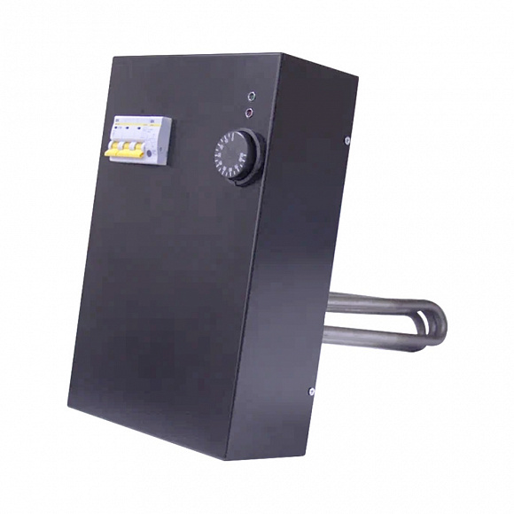 ТЭН RISPA ЭПВ 9 кВт (ТЭН 2", фланец Ду225 мм) (для БКН 1500-3000 л)