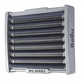 Тепловентилятор водяной Ballu BHP-W2-130-XL