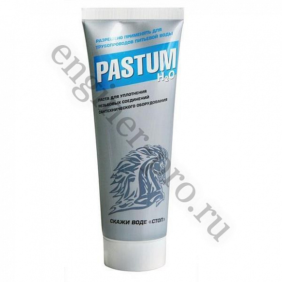 Уплотнительная паста PASTUM 250г