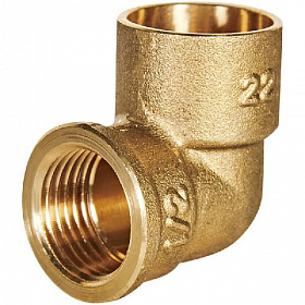 JINTIAN Угол В-пайка 22х1/2" ВР 