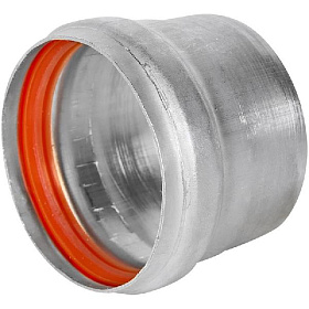 STOUT Адаптер соединительный D60 мм (п-м, втулка)
