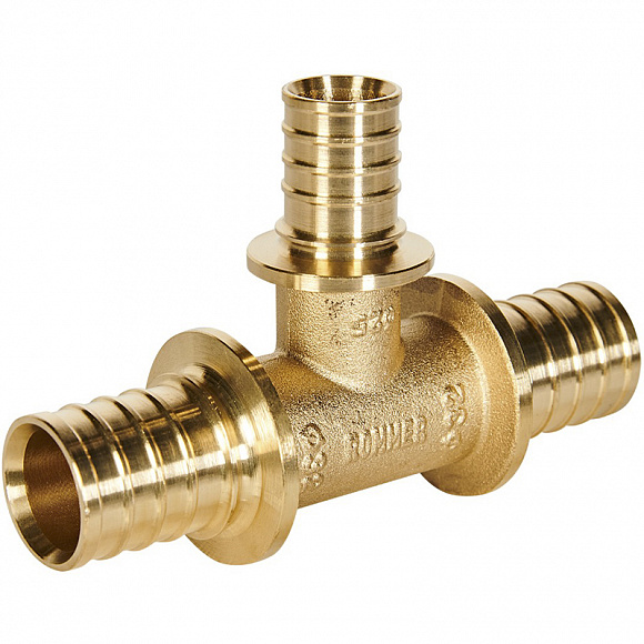 ROMMER Тройник переходной аксиальный 32x25x32