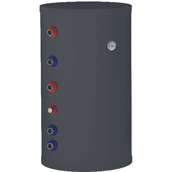 Бойлер косвенного нагрева RISPA Enamel SERBW 100 L (левое подключение)
