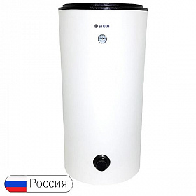 Бойлер косвенного нагрева НАСТЕННЫЙ STOUT OptiBase 150 литров (левое подкл.) Бойлер косвенного нагрева НАСТЕННЫЙ STOUT OptiBase 150 литров (левое подкл.)