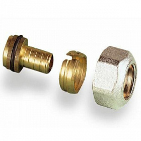 USYSTEMS Евроконус 16х2,2-1/2"ЕК