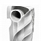 Алюминиевый радиатор STI Bimetal GRAND 500/100, 10 секций